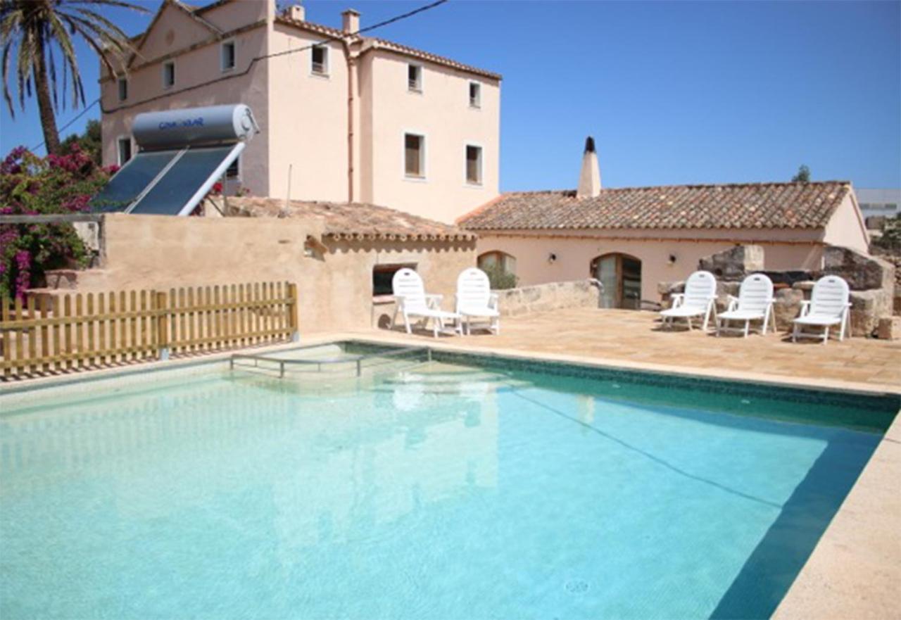 Ferienhaus Santa Maria Magdalena Ciutadella (Menorca)